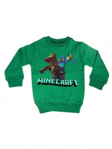 Кофта "Minecraft"